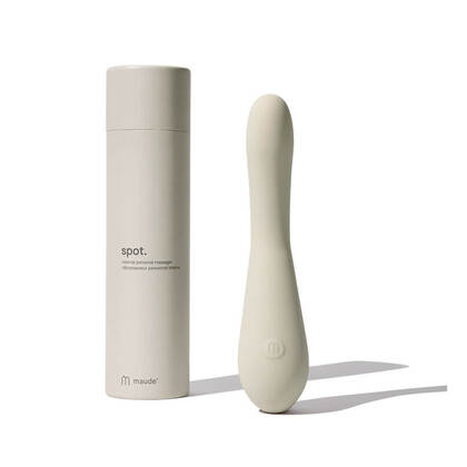 340,2 G MAUDE SEX ESSENTIALS Vibrator  1 of 3 