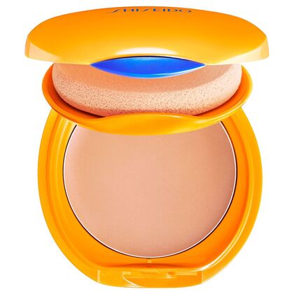 12 G Shiseido SHISEIDO SUN CARE Tanning Compact Foundation  1 of 2