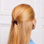 BY ELOISE Hair Claw Tortoise Small Haarklammer 2 of 4 Haarklammer