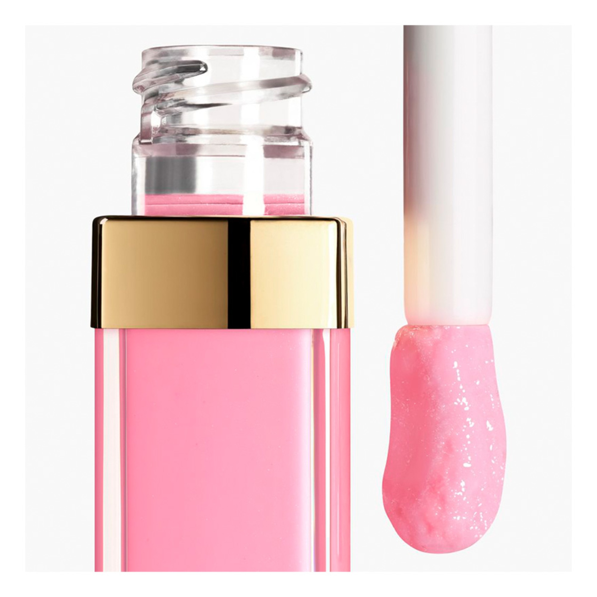 Feuchtigkeitsspendender Lipgloss