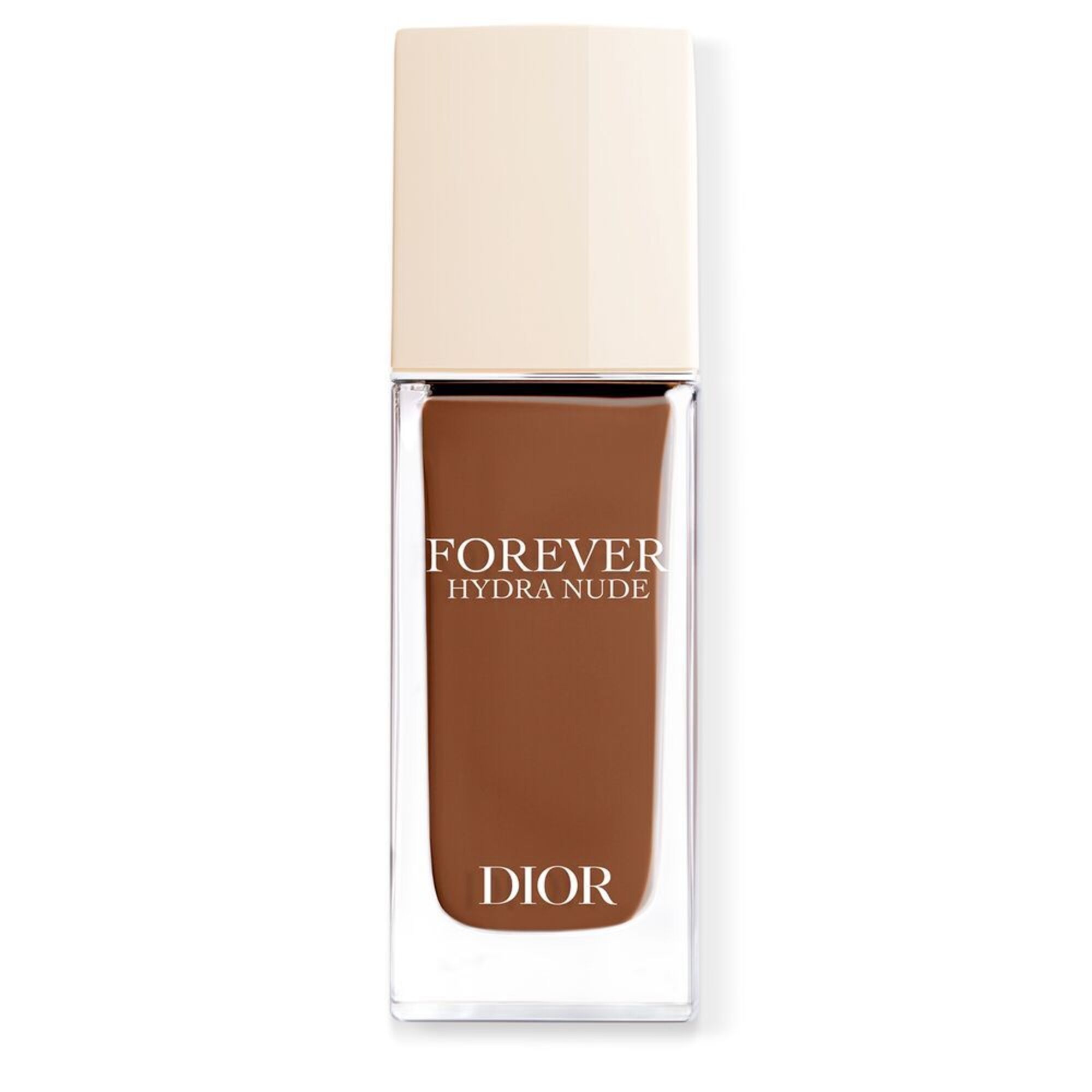 Dior FOREVER HYDRA NUDE FDT. 24 Std. natürliche Perfektion und 48 Std. Feuchtigkeitspflege Foundation 1 of 3 24 Std. natürliche Perfektion und 48 Std. Feuchtigkeitspflege Foundation
