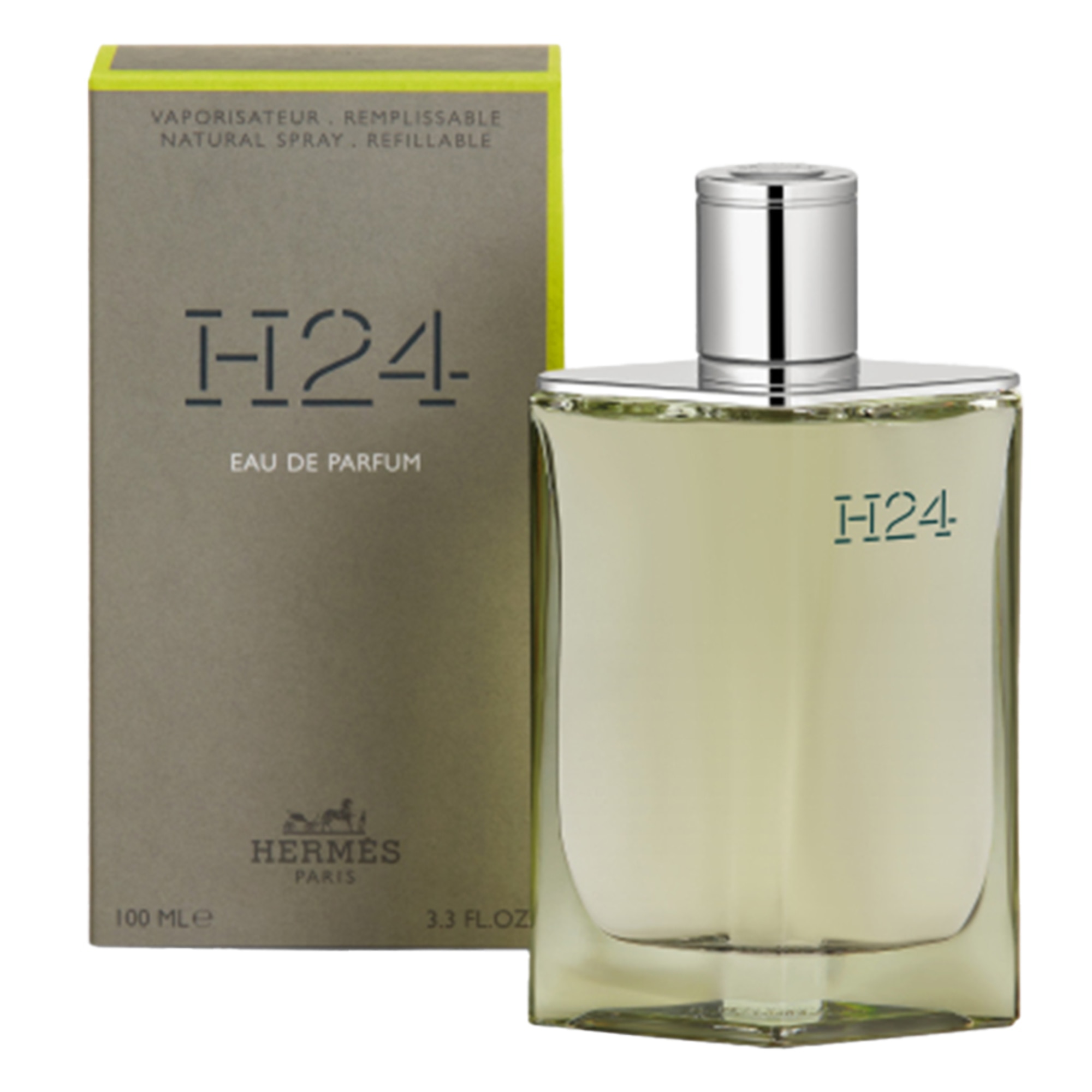 100 ML Hermès H24 Eau de Parfum  1 of 3 