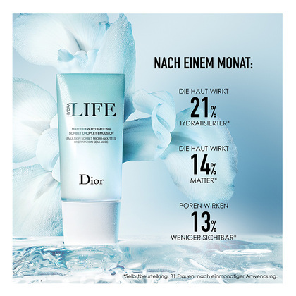 50 ML Dior HYDRA LIFE Feuchtigkeitspflege  1 of 3 