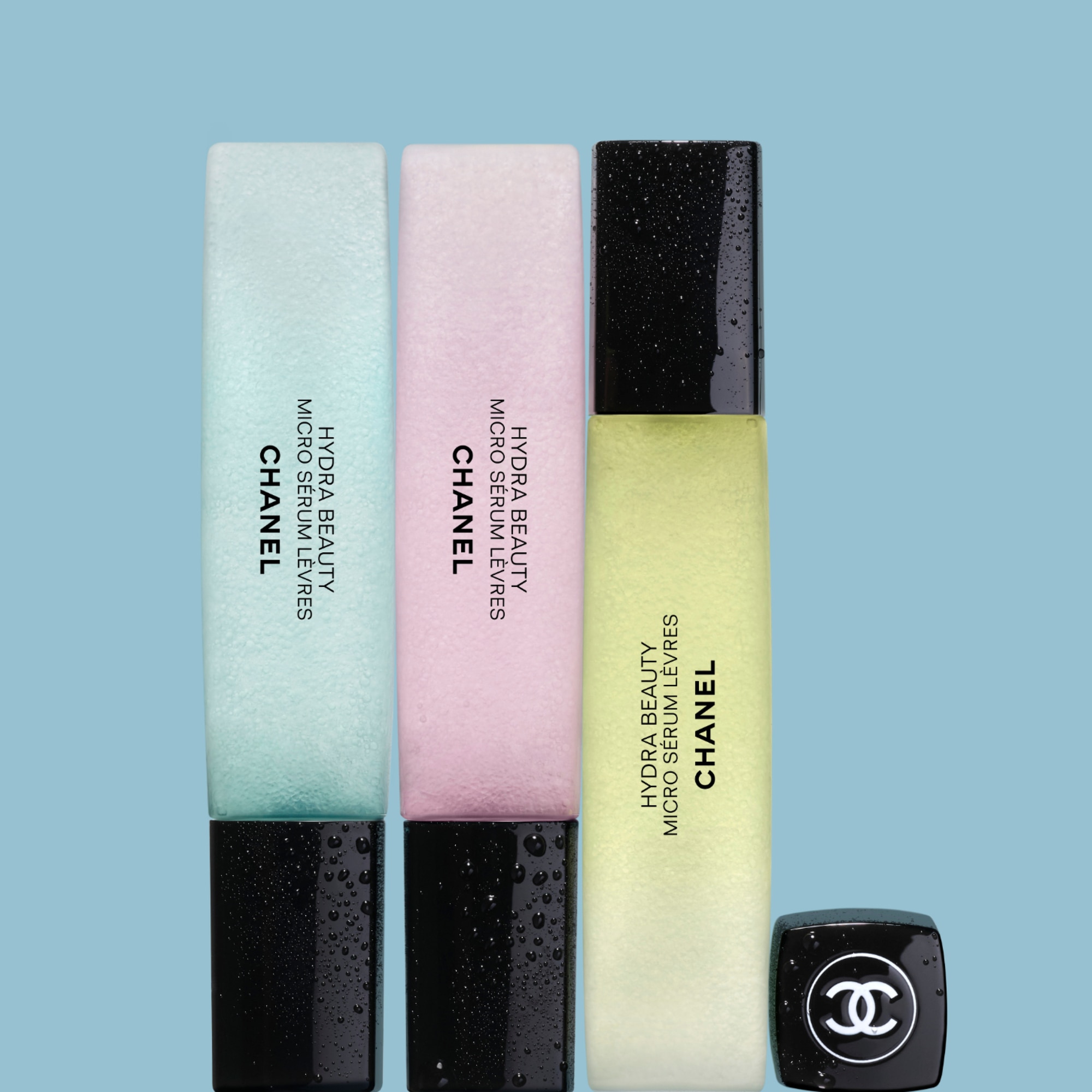  CHANEL HYDRA BEAUTY MICRO S�RUM L�VRES Augen- und Lippenpflege  1 of 6 