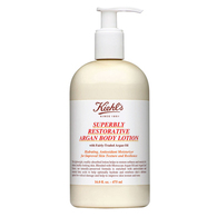 200 ML Kiehl's SUPERBLY RESTORATIVE ARGAN Superbly Restorative Argan Körperlotion  1 of 2 