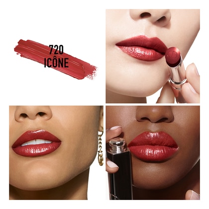 Lippenstift mit Glanz-Finish - Nachfüllbar