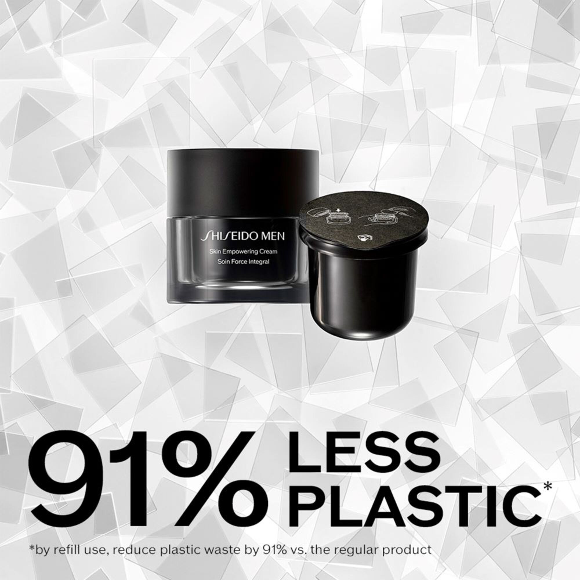 Skin Empowering Cream Refill