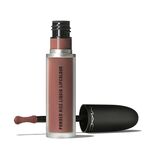 MAC MAC NUDES POWDER KISS LIQUID LIPCOLOR 4 of 5 POWDER KISS LIQUID LIPCOLOR