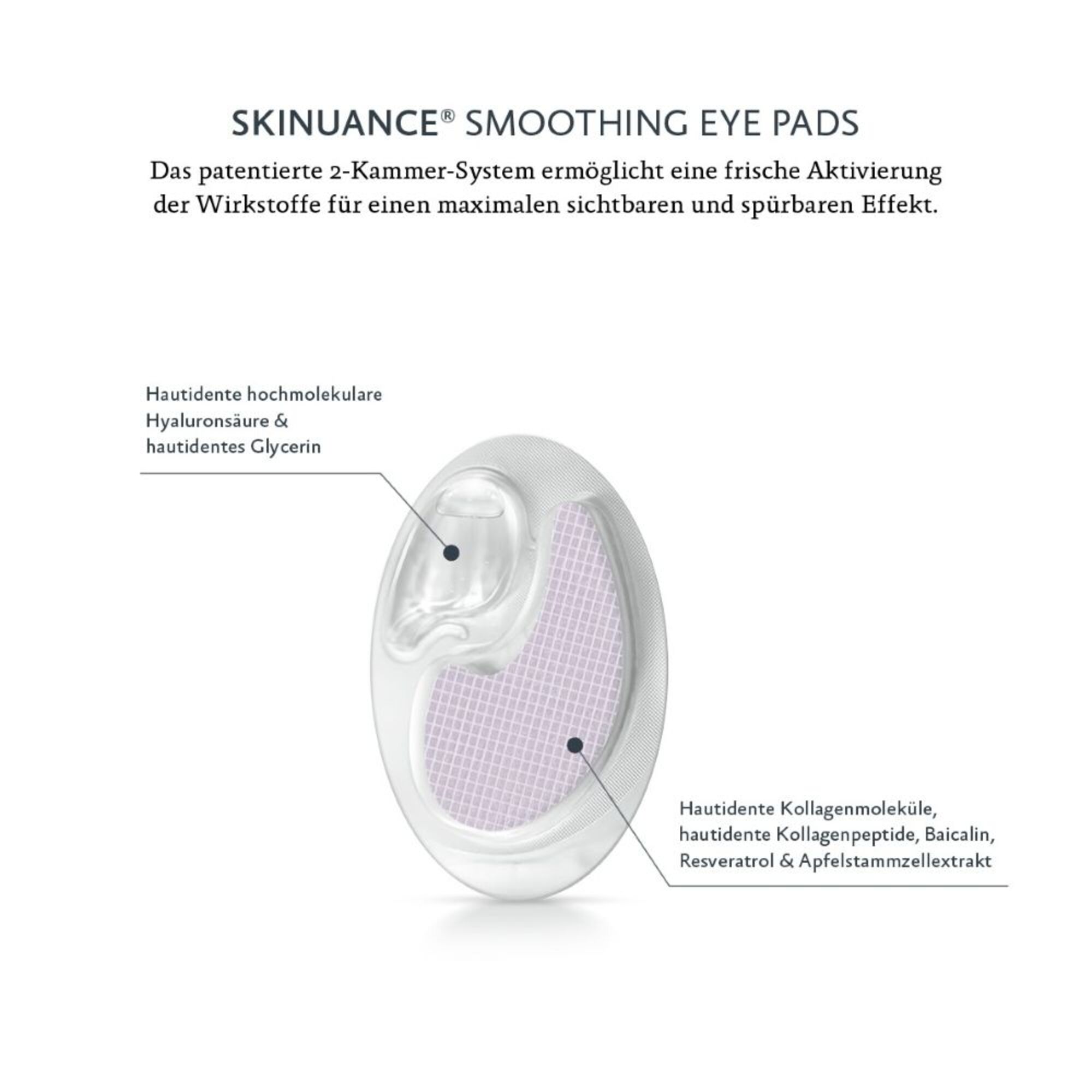6 Paar Skinuance EYE Augenmaske  1 of 8 