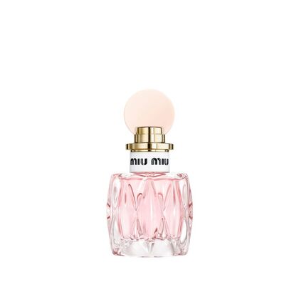 50 ML Miu Miu EAU ROSÉE Eau de Toilette 1 of 5