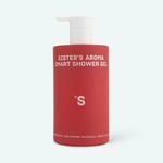 250 ML Sisters Aroma POMEGRANATE Duschgel  1 of 2 Duschgel