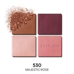 6 G Guerlain OMBRES G Lidschatten-Palette 3 of 3 Lidschatten-Palette