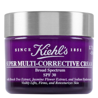 50 ML Kiehl's SUPER MULTI CORRECTIVE CREAM Super Multi-Corrective SPF30  1 of 2 