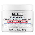 100 ML Kiehl's Ultra Facial Overnight Rehydrating Mask with 10,5% Squalane KIE FACE ULTRA FAC  1 of 3 KIE FACE ULTRA FAC