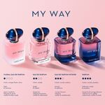 90 ML Armani MY WAY Eau de Parfum  4 of 7 Eau de Parfum