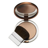  Clinique POWDER BRONZER True Bronze Pressed Powder Bronzer  1 of 2 