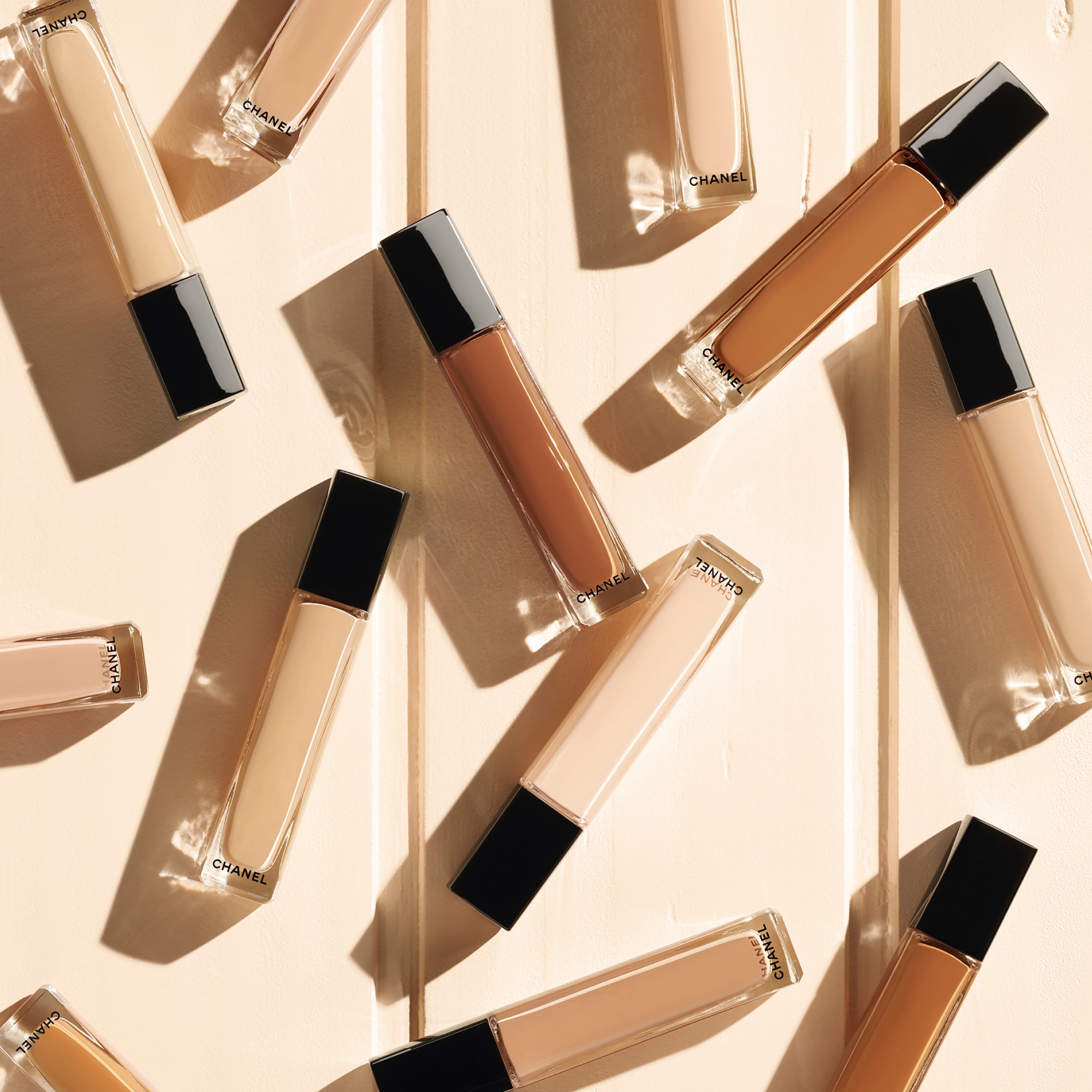  CHANEL LES BEIGES CORRECTEUR S�RUM CONCEALER Concealer  1 of 8 