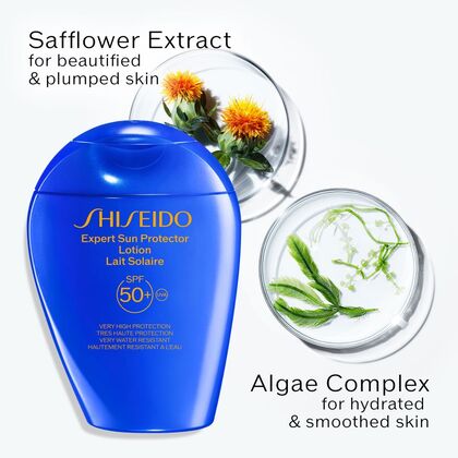 150 ML Shiseido SHISEIDO SUN CARE Sonnenlotion SPF50+  1 of 5 