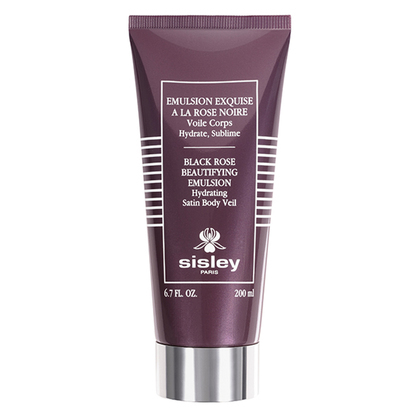 200 ML Sisley À LA ROSE NOIRE Feuchtigkeitsspendende, verschönernde Körperpflege  1 of 3 