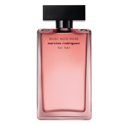 100 ML Narciso Rodriguez MUSC NOIR ROSE Eau de Parfum  1 of 3 