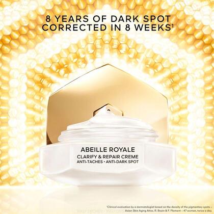 50 ML Guerlain ABEILLE ROYALE Creme REFILL  1 of 3 