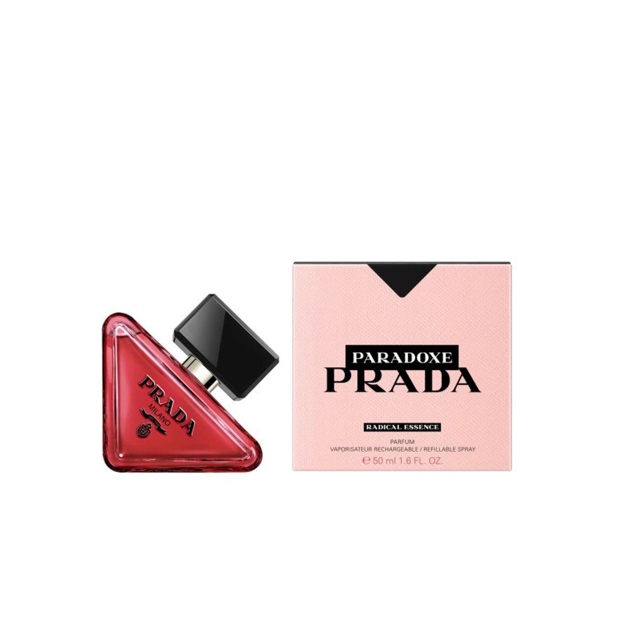 50 ML Prada PARADOXE RADICAL ESSENCE Eau de Parfum  1 of 4 