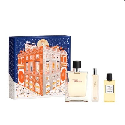 100 ML Hermès TERRE D'HERMÈS Geschenkset  1 of 1 Geschenkset