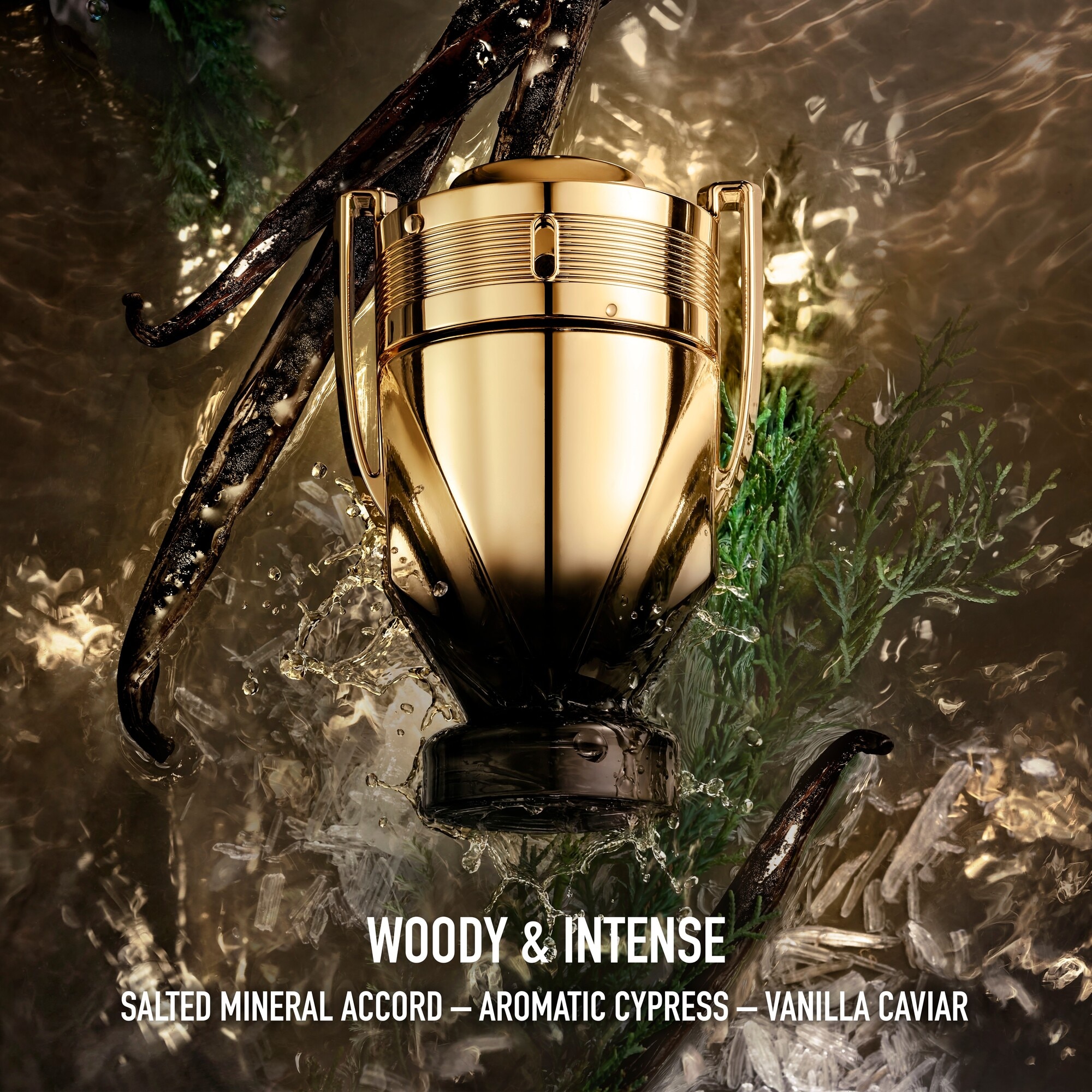 50 ML Rabanne Invictus Elixir Parfum 1 of 7