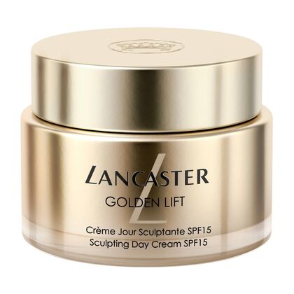 50 ML Lancaster GOLDEN LIFT Golden Lift Sculpting Day Cream SPF 16  1 of 8 