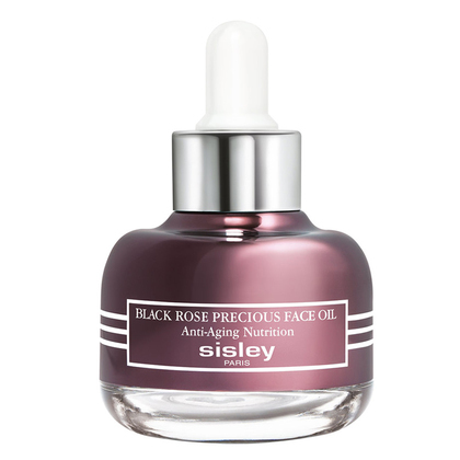 25 ML Sisley À LA ROSE NOIRE Anti-Aging Pflegeöl  1 of 6 