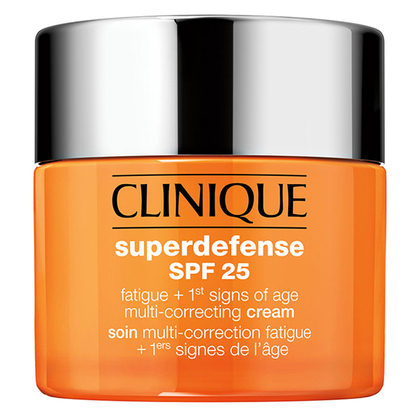 50 ML Clinique SUPERDEFENSE FATIGUE Gesichtscreme für ölige Haut  1 of 1 