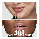 4 G Shiseido TECHNO SATIN GEL Lippenstift  2 of 3 Lippenstift