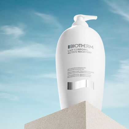 400 ML Biotherm LAIT CORPOREL Active Recovery Bodylotion  1 of 8 