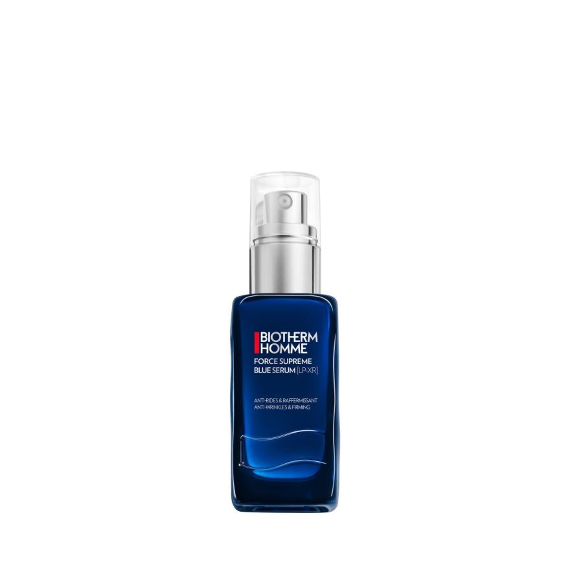 60 ML Biotherm FORCE SUPREME BLUE SERUM Serum 1 of 3 Serum