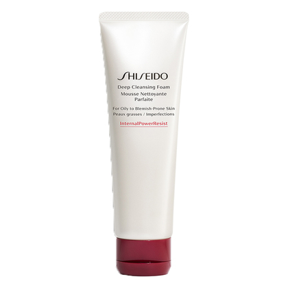 125 ML Shiseido CLEANSER & SOFTENER Reinigungsschaum für ölige Haut  1 of 1 