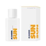 75 ML Jil Sander SUN WOMEN Eau de Toilette  2 of 2 Eau de Toilette
