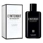 200 ML GIVENCHY L'INTERDIT EDP Körpermilch  2 of 2 Körpermilch