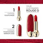 Guerlain Rouge G Velvet Refill Lippenstift 3 of 3 Lippenstift