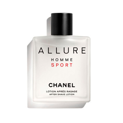 100 ML CHANEL ALLURE HOMME SPORT Aftershave-Lotion  1 of 2 