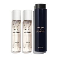 60 ML CHANEL BLEU DE CHANEL PARFUM TWIST AND SPRAY  