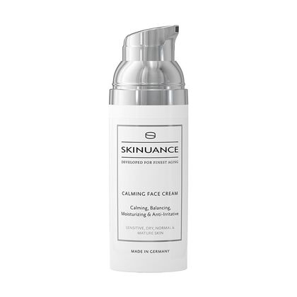 50 ML Skinuance FACE Beruhigende Gesichtscreme  1 of 3 