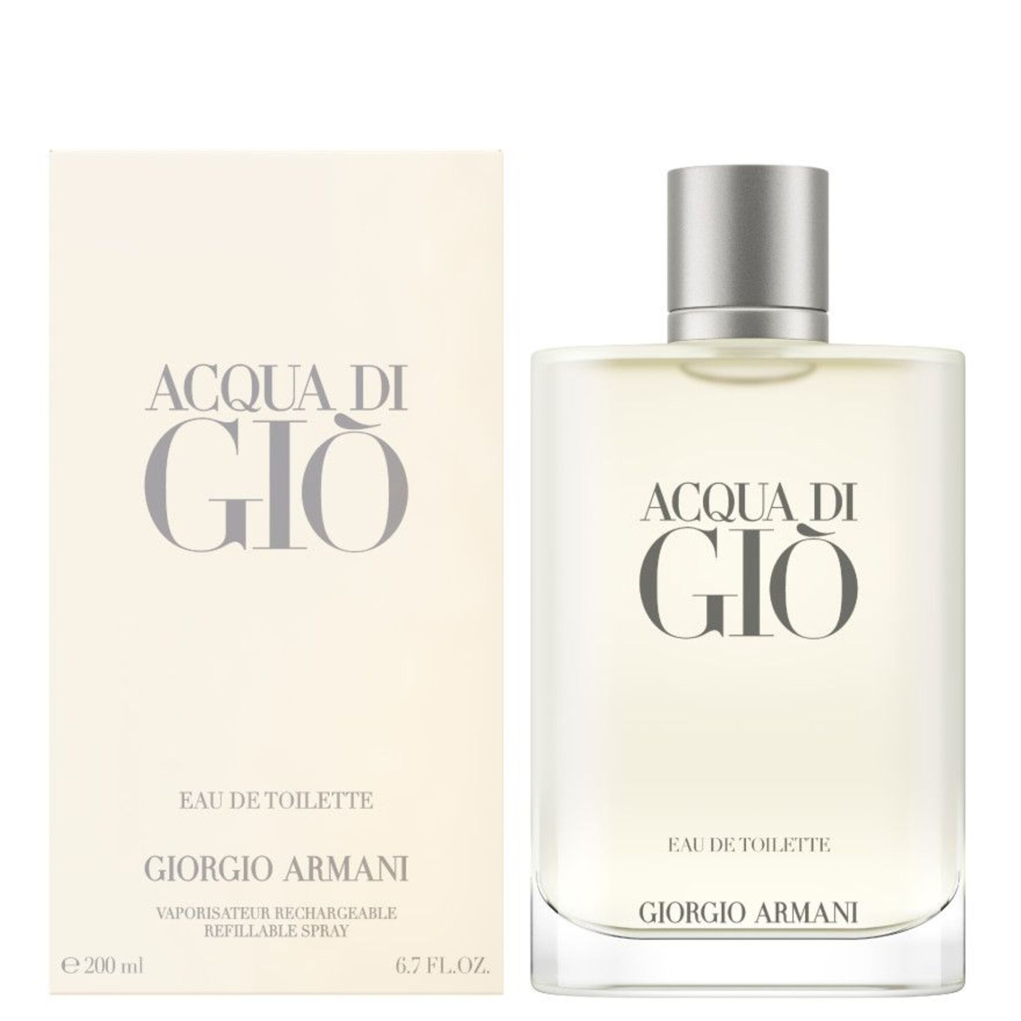Acqua di Giò Homme Eau de Toilette