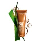 125 ML Clarins CLARINS SELF-TANNING Self Tan Gelée Fraiche Auto-Bronzante Express  3 of 3 Self Tan Gelée Fraiche Auto-Bronzante Express