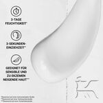 250 ML Kiehl's Ultra Body Mega Moisture Squalane Creme Körpercreme 4 of 7 Körpercreme