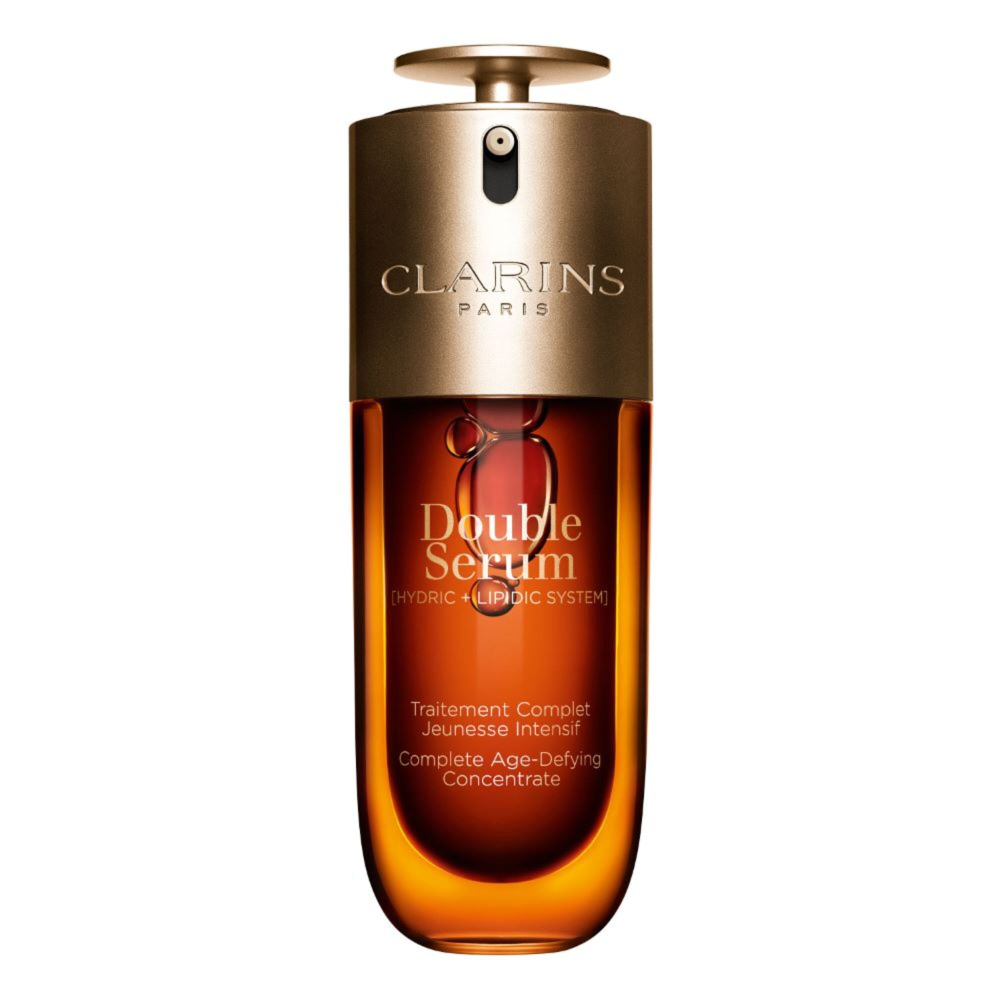 75 ML Clarins CLARINS DOUBLE SERUM Double Serum 1 of 3 Double Serum