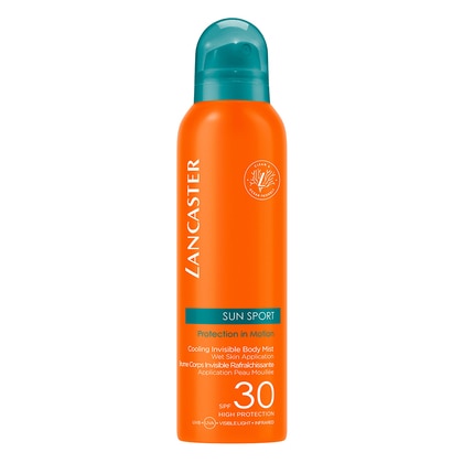 200 ML Lancaster SUN SPORT SPF 30 Körperspray  1 of 2 