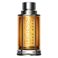 100 ML Hugo Boss BOSS SCENT Boss The Scent Aftershave Lotion  1 of 2 