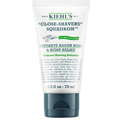 75 ML Kiehl's SHAVING MEN Aftershavebalm  1 of 2 