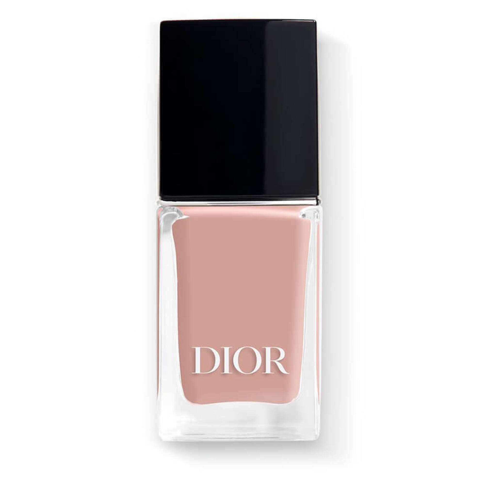 10 ML Dior CD VERNIS Nagellack mit Gel-Effekt 1 of 2 Nagellack mit Gel-Effekt
