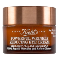 15 ML Kiehl's POWERFUL WRINKLE REDUCING CREA Augenpflege  1 of 2 